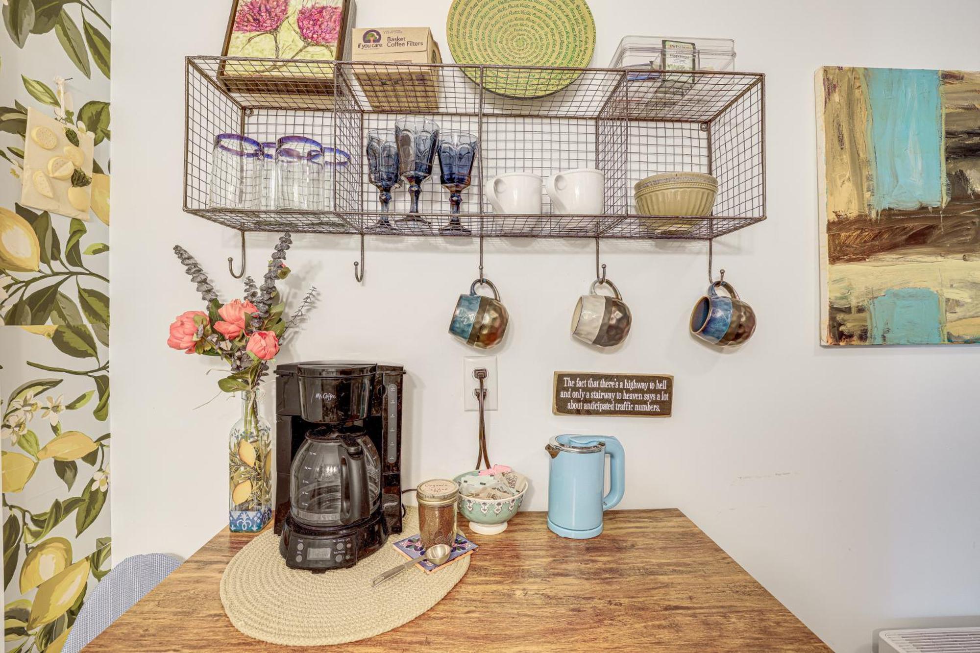 Charming Getaway Less Than 1 Mi To Downtown Lambertville! Luaran gambar