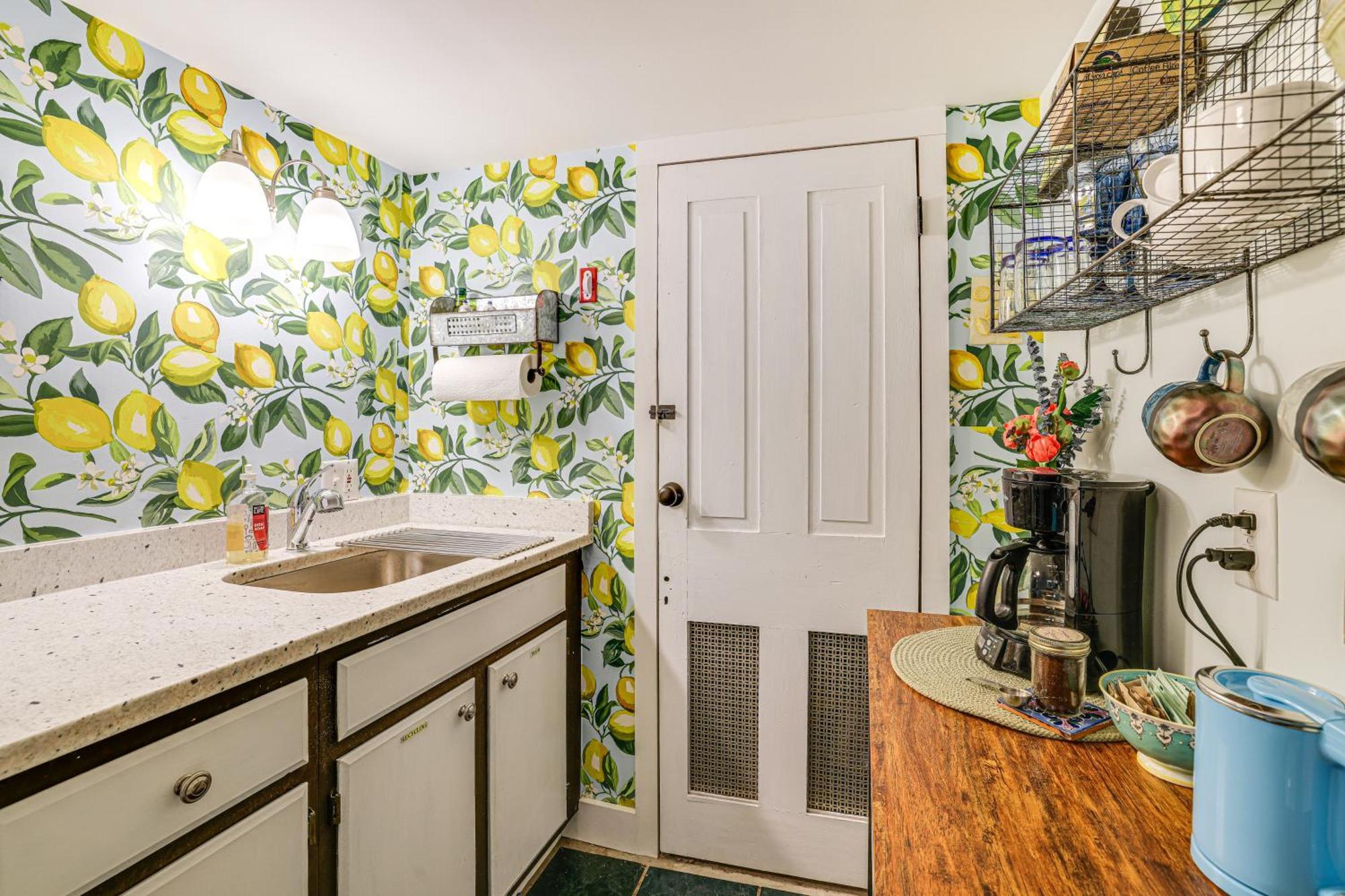 Charming Getaway Less Than 1 Mi To Downtown Lambertville! Luaran gambar