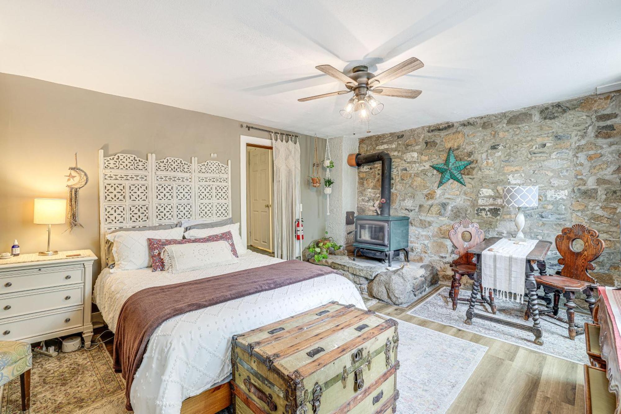 Charming Getaway Less Than 1 Mi To Downtown Lambertville! Luaran gambar