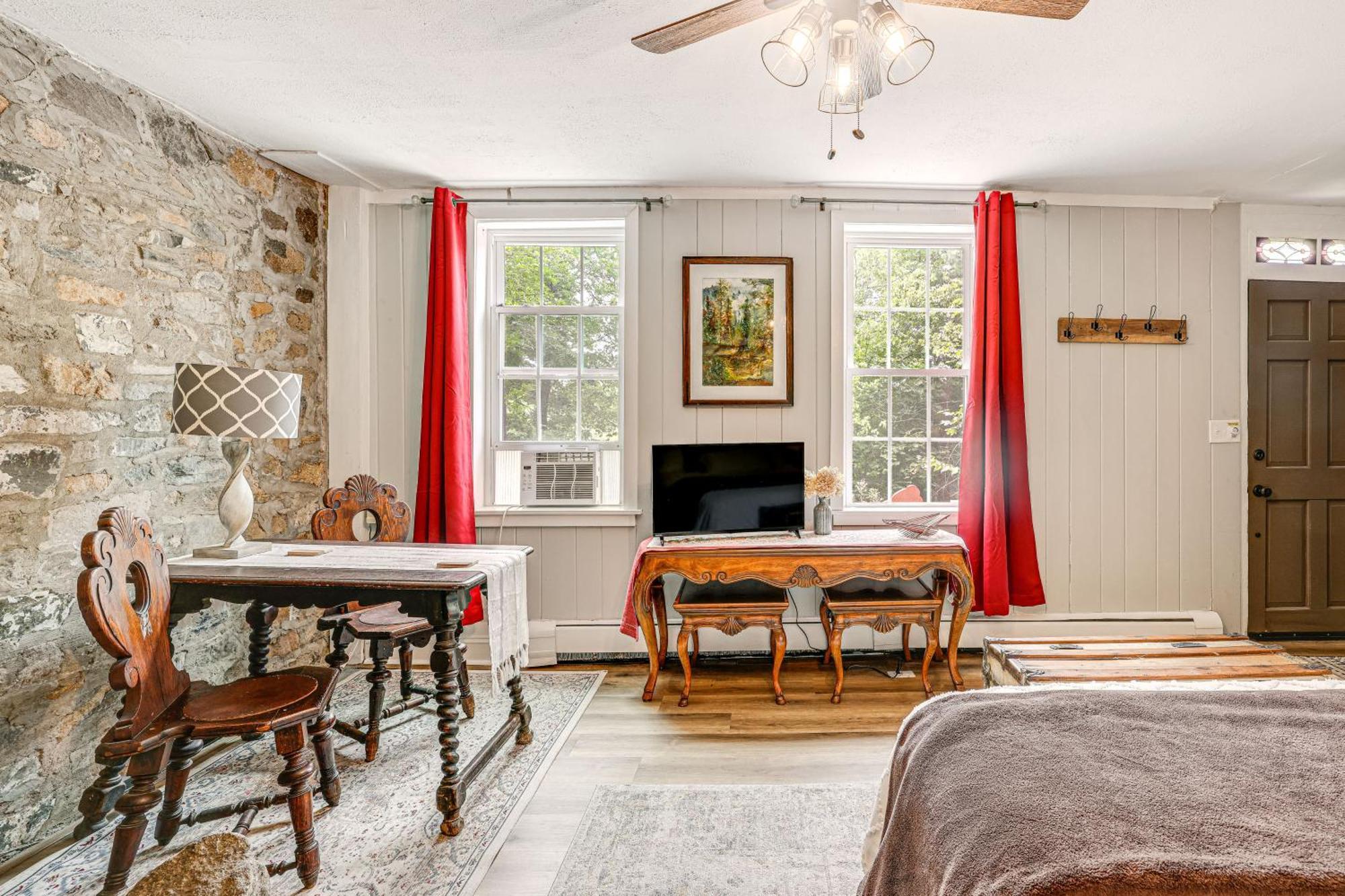Charming Getaway Less Than 1 Mi To Downtown Lambertville! Luaran gambar