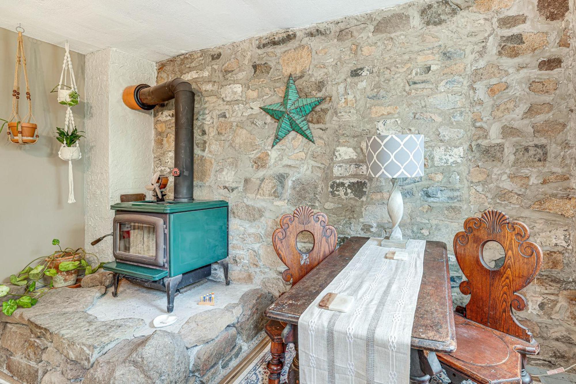 Charming Getaway Less Than 1 Mi To Downtown Lambertville! Luaran gambar