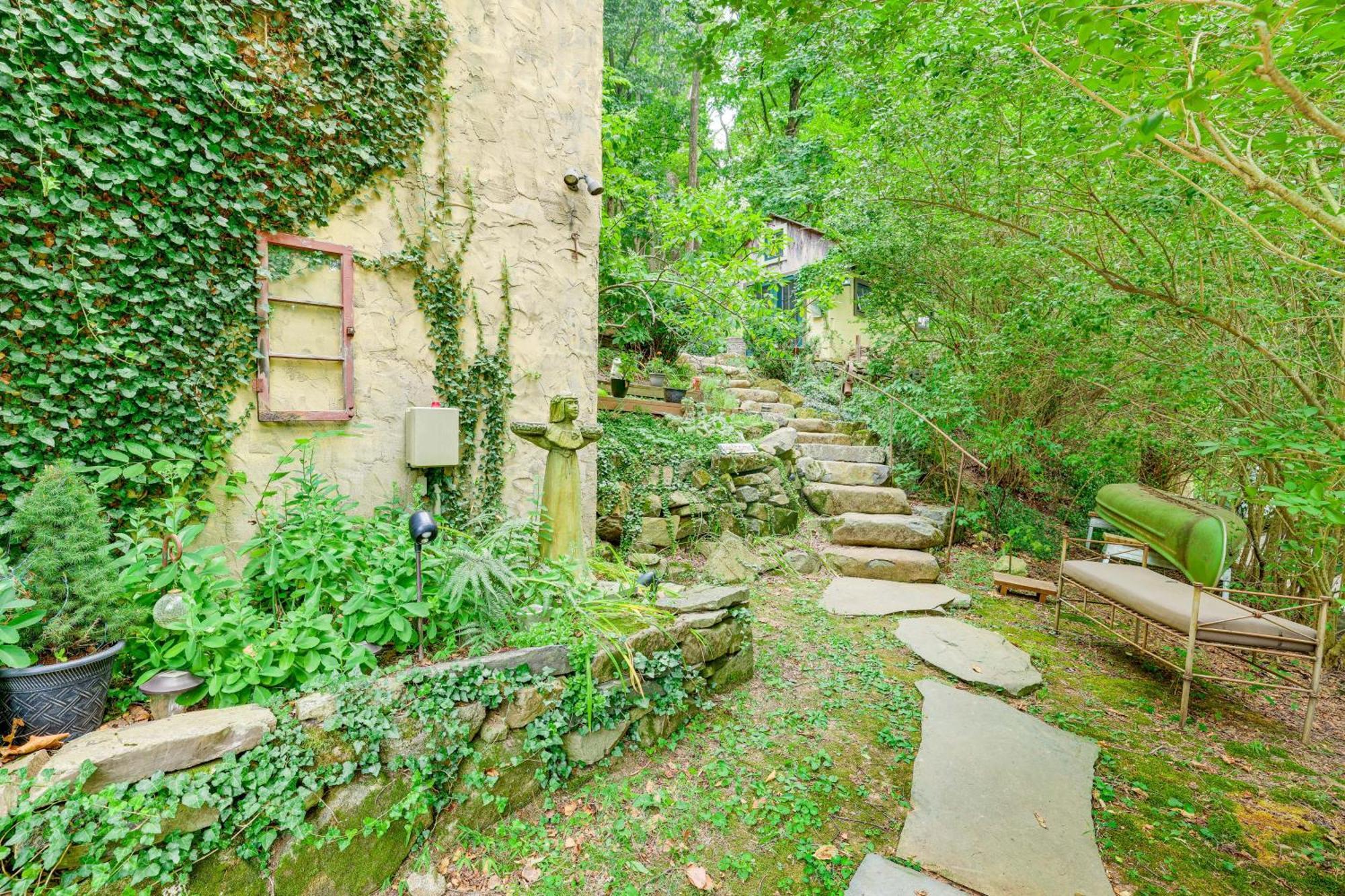 Charming Getaway Less Than 1 Mi To Downtown Lambertville! Luaran gambar