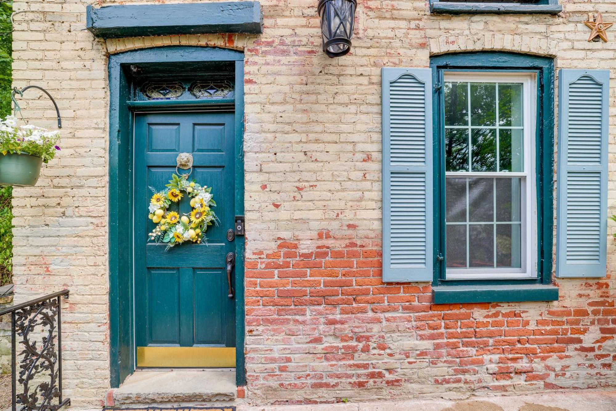 Charming Getaway Less Than 1 Mi To Downtown Lambertville! Luaran gambar